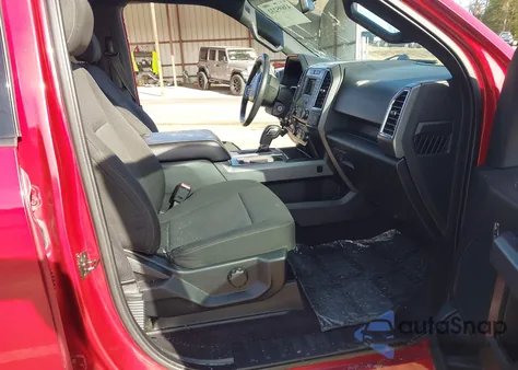 2015 Ford F-150 Xlt z USA, uszkodzony, nr VIN 1FTEW1CPXFKF12316